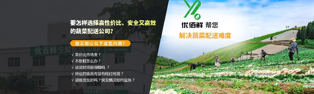 高效的食材配送才能(néng)提高企業員工用(yòng)餐質(zhì)量！